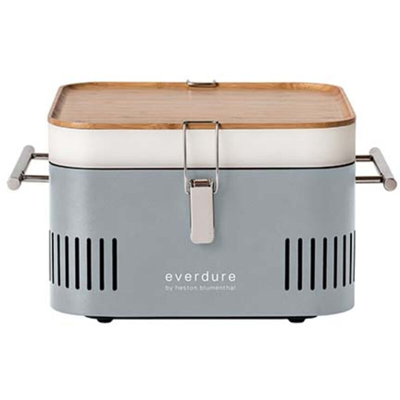 Kullgrill HBCUBESSCAN Cube Stone
