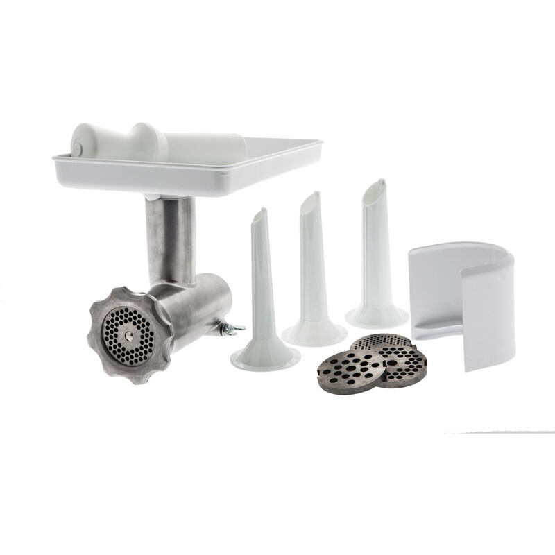 Jaktlådan - Köttkvarn & 4 hålskivor