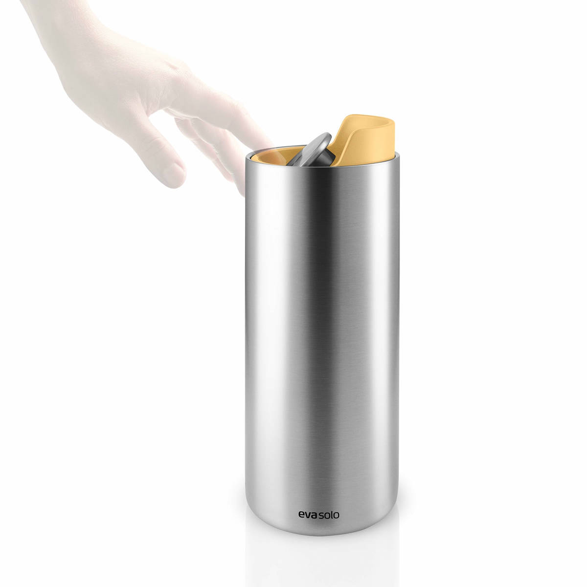 Urban To Go Cup Recycled termokrus, 0,35 liter, golden sand
