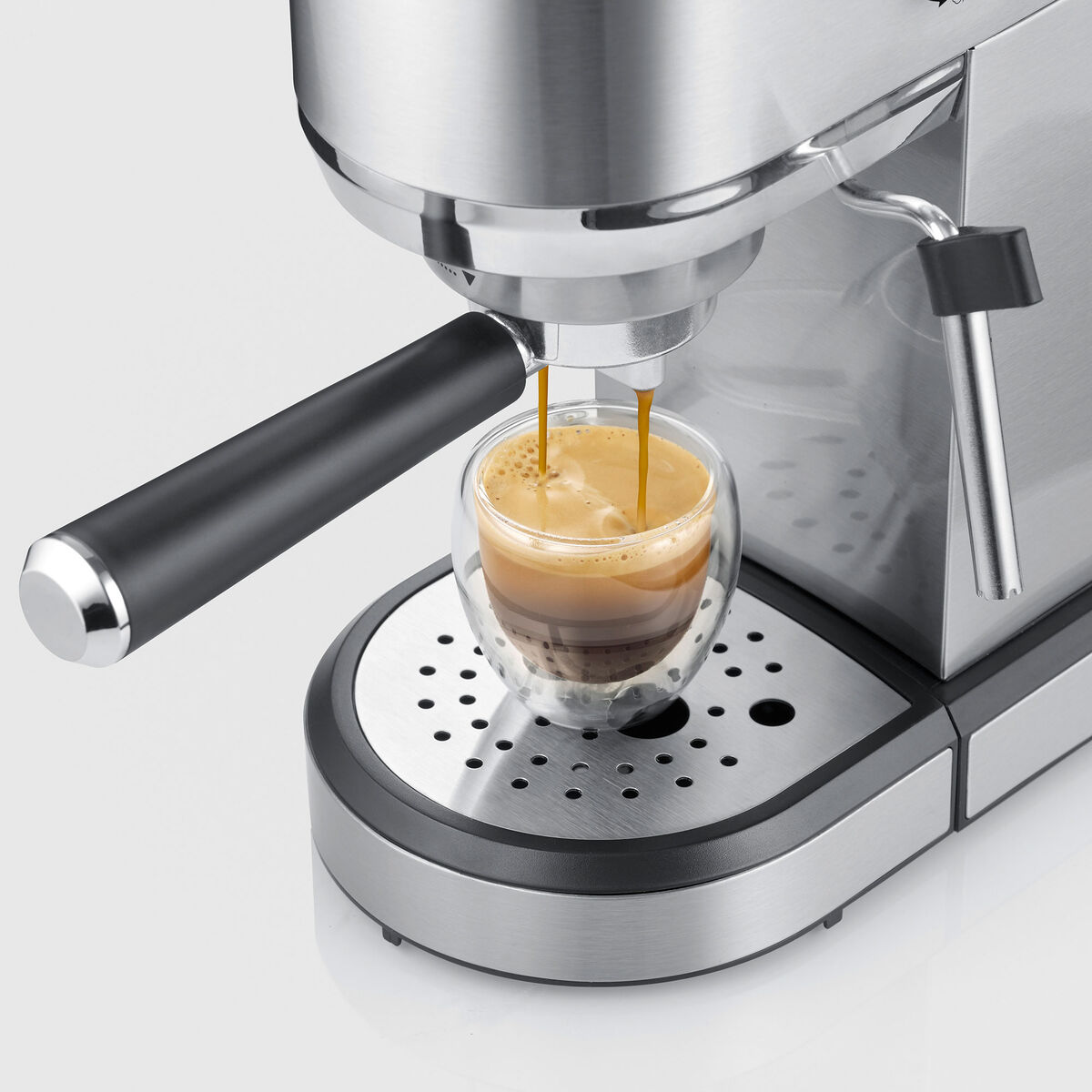 Severin KA5997 Newpresa espressomaskin
