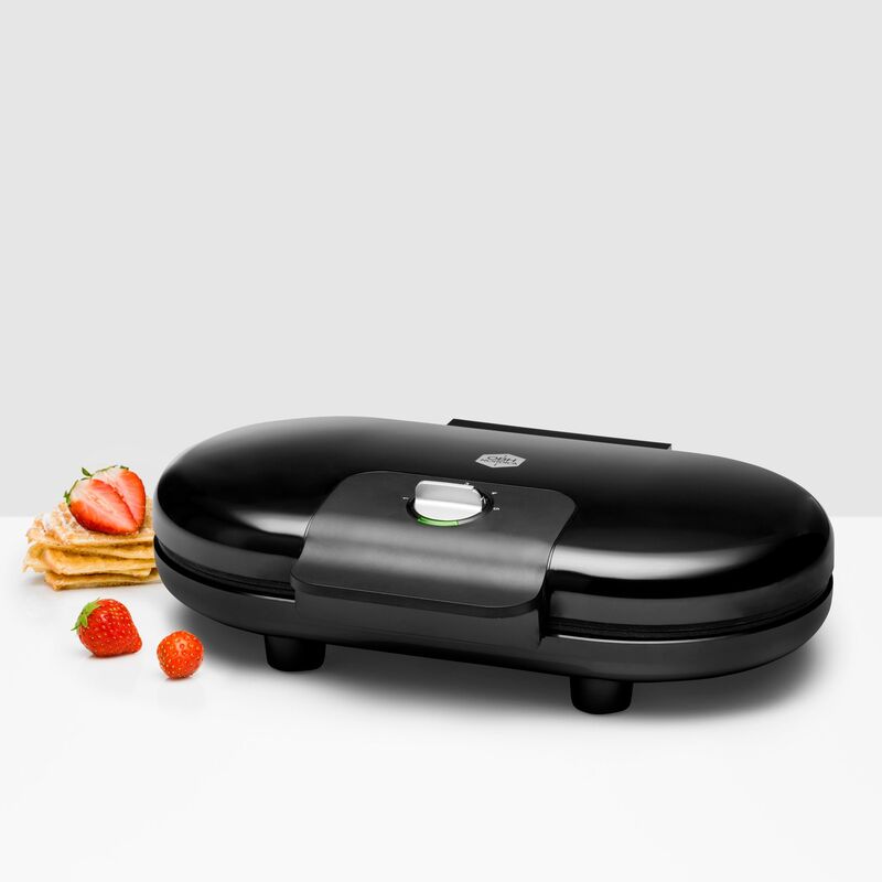 Select Double Vaffeljern