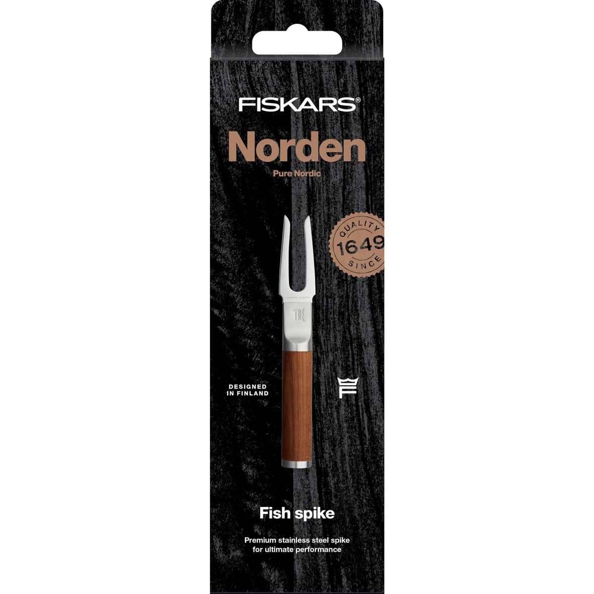 Norden kalahaarukka