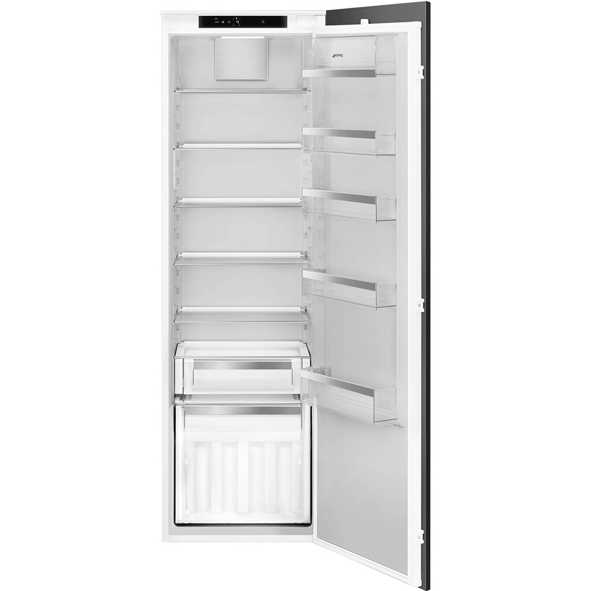 S9l174d1d Integrere Køleskab Door On Door 178 Cm Fra Smeg