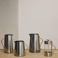 Emma Pressopannu 1 litra, teräs