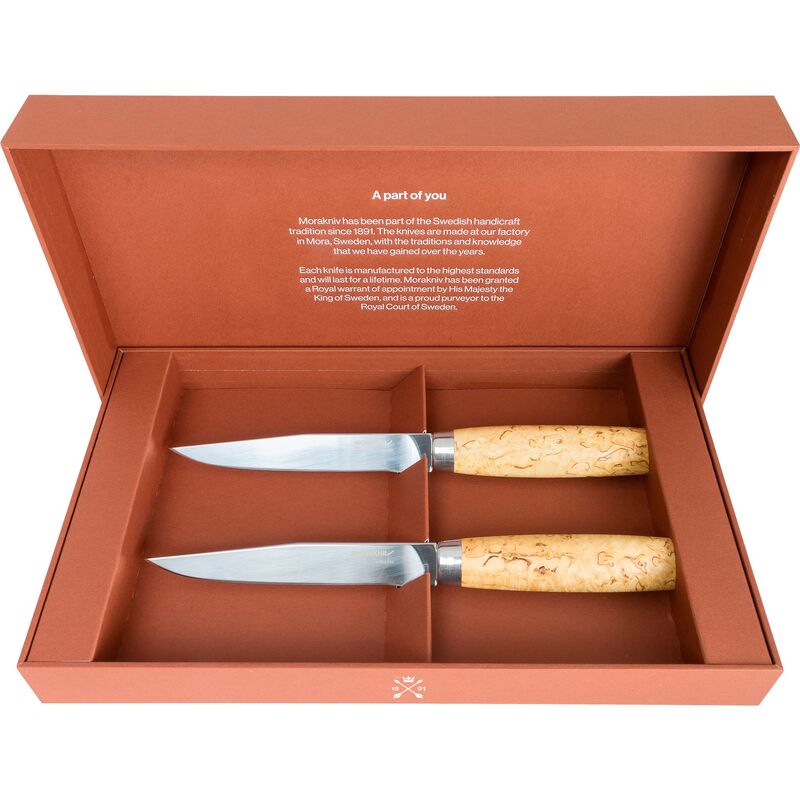 Masur-pihviveitsi, 2 kpl.