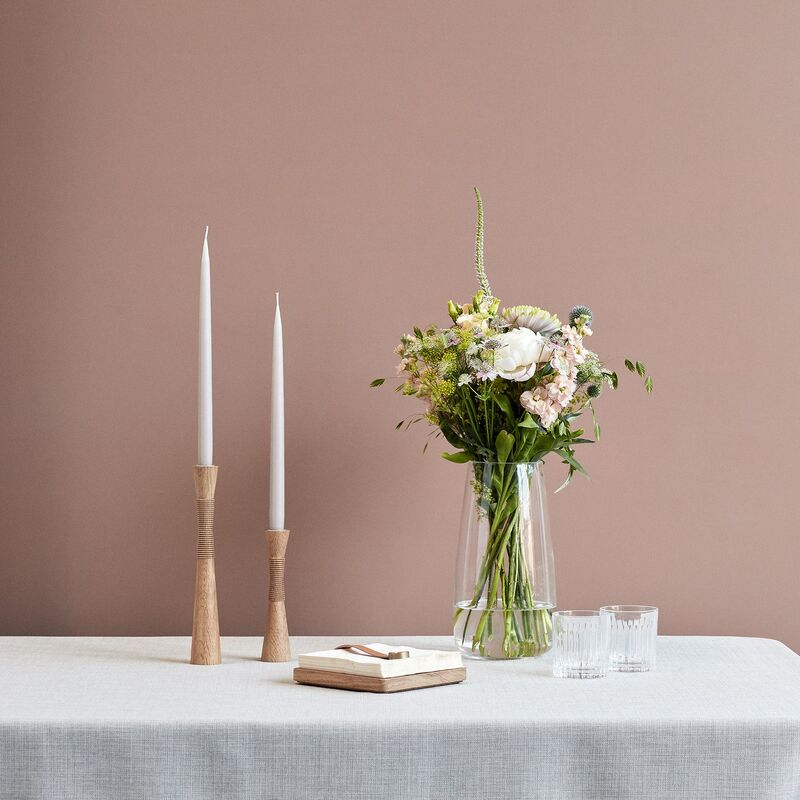 Spinn-kynttilänjalka, 30cm