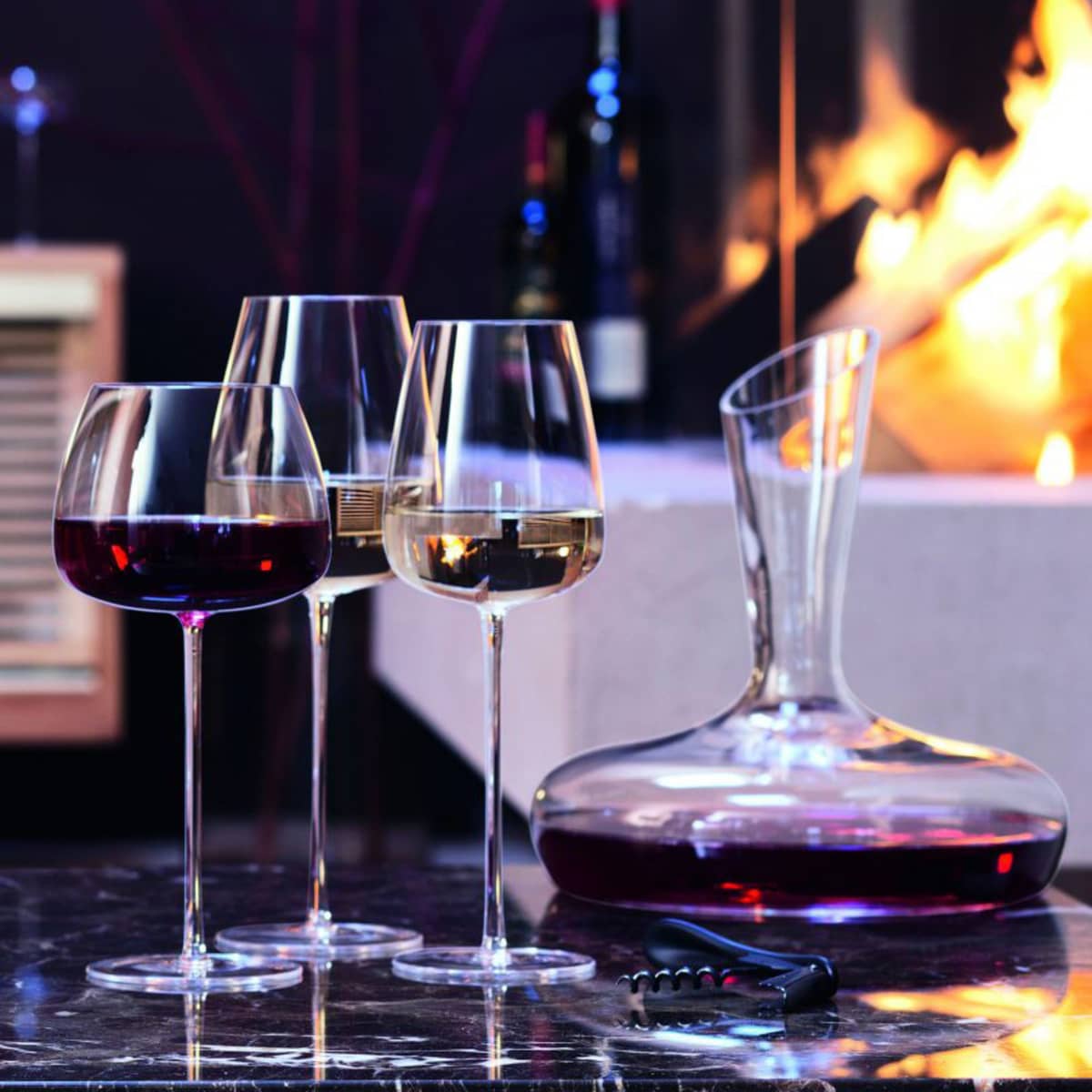 Vitvinsglas Wine culture, 2 st
