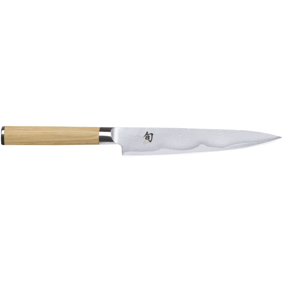 Shun Classic White universalkniv, 15 cm