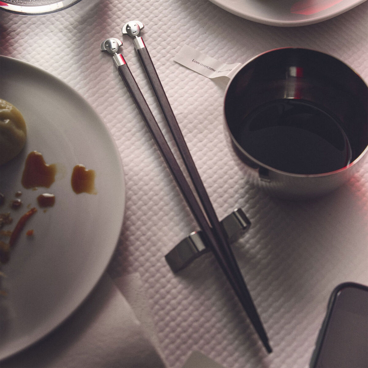 Anna Stick spisepinner