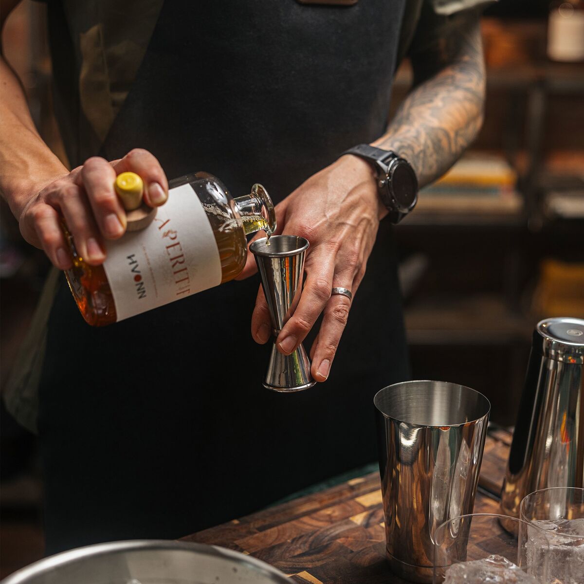 Aperitif drik 500 ml