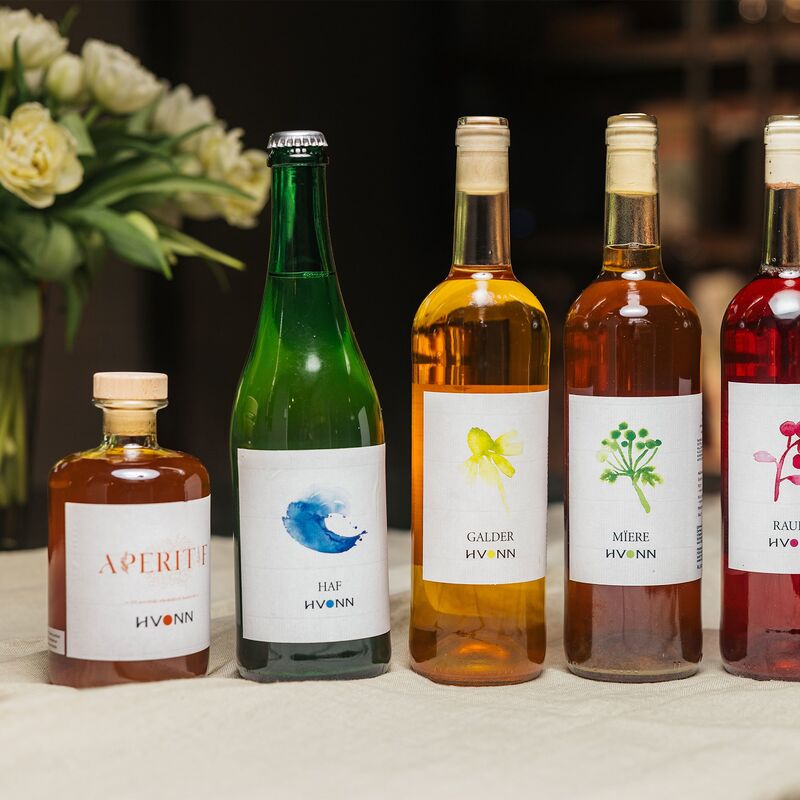 Aperitif drik 500 ml