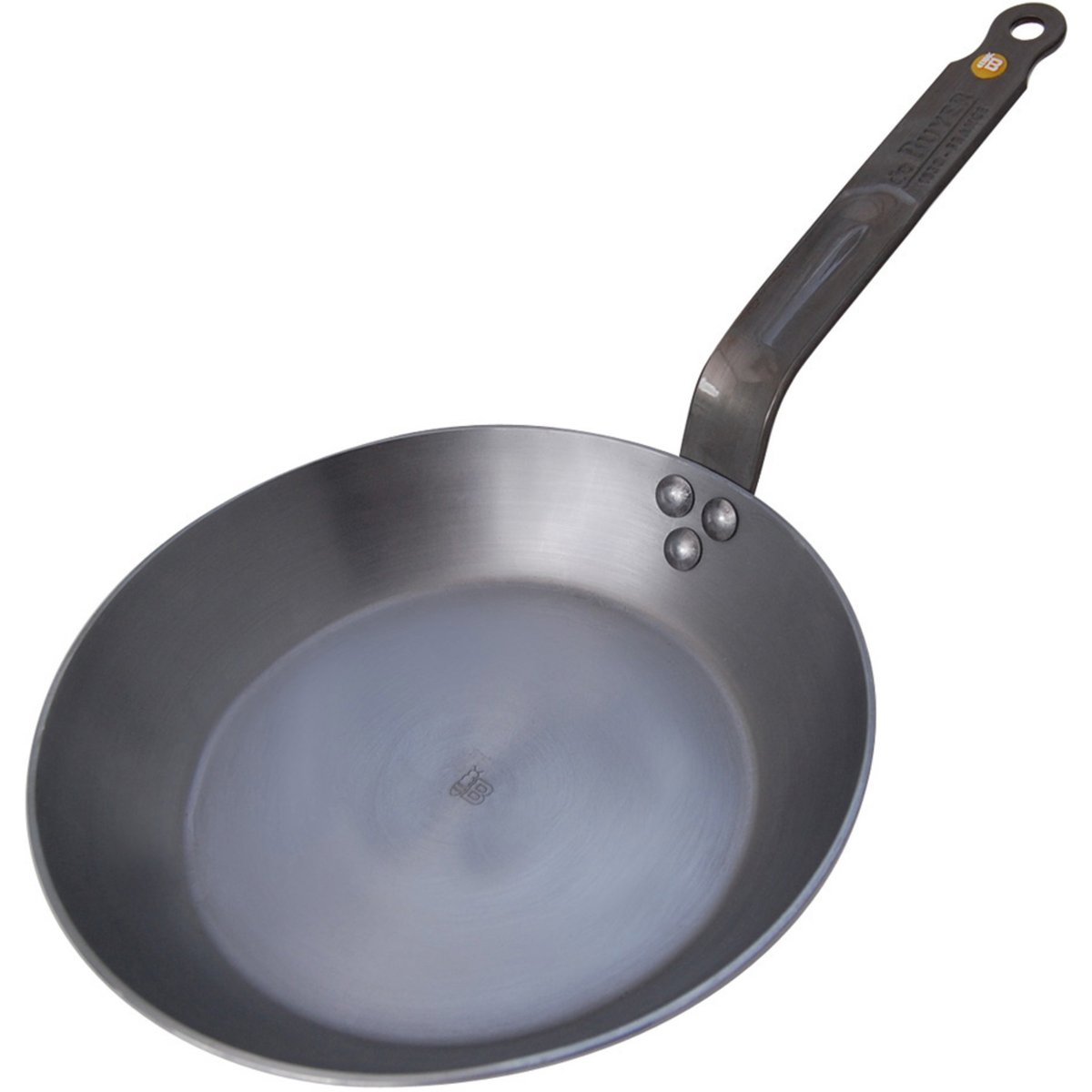 Lyonnaise Mineral B stegepande 28 cm
