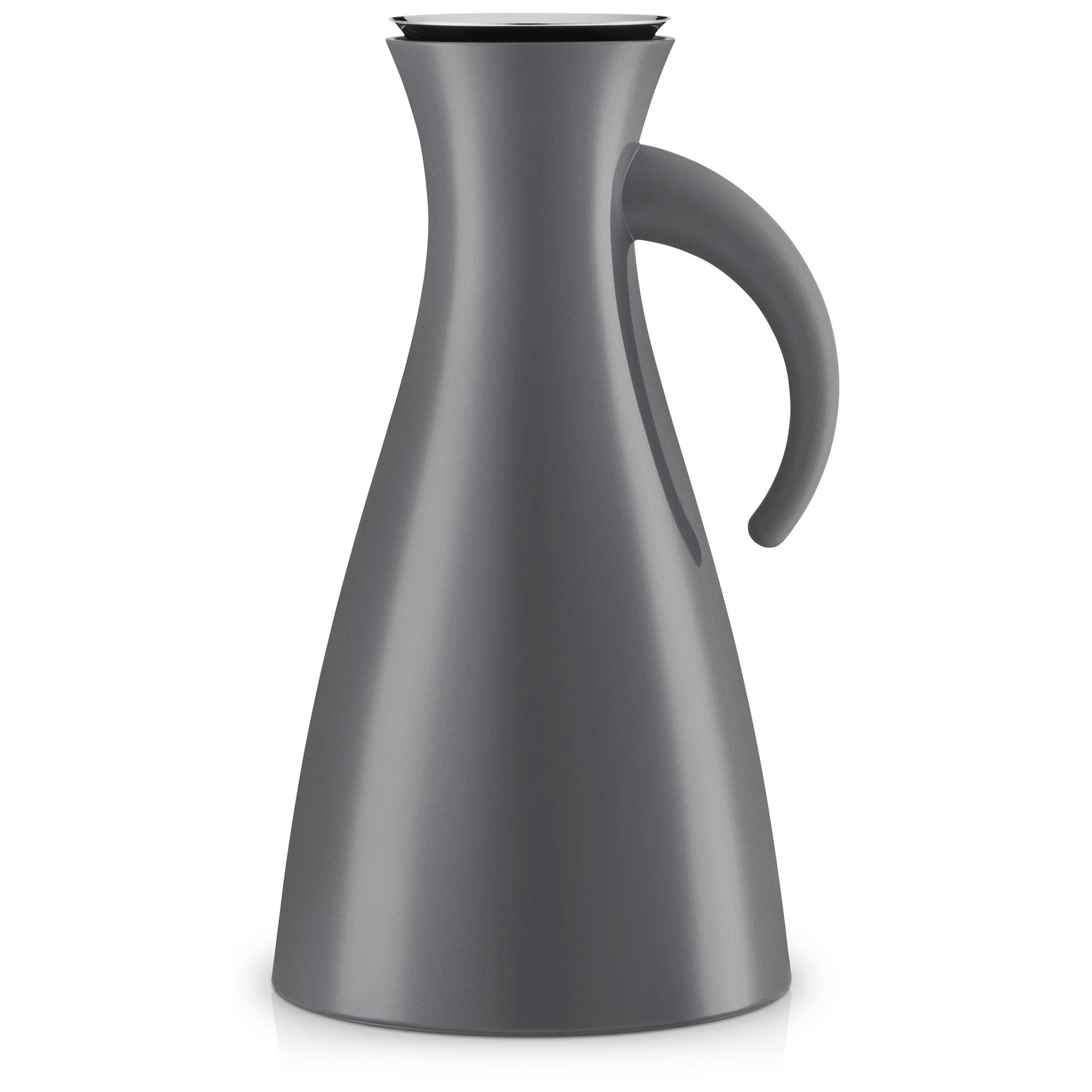 Termoskanna 1 Liter Grå