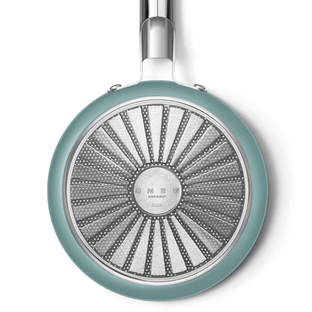 Saucekasserolle 20 cm, emerald green