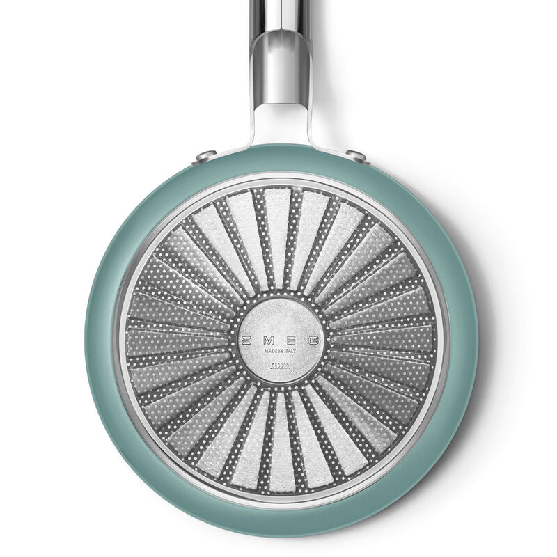 Såskastrull 20 cm, emerald green