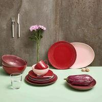 Confetti fad 36 × 25,5 cm, candyfloss