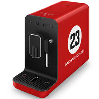 Porsche Limited Edition kaffemaskin 1,4 liter, Salzburg Red