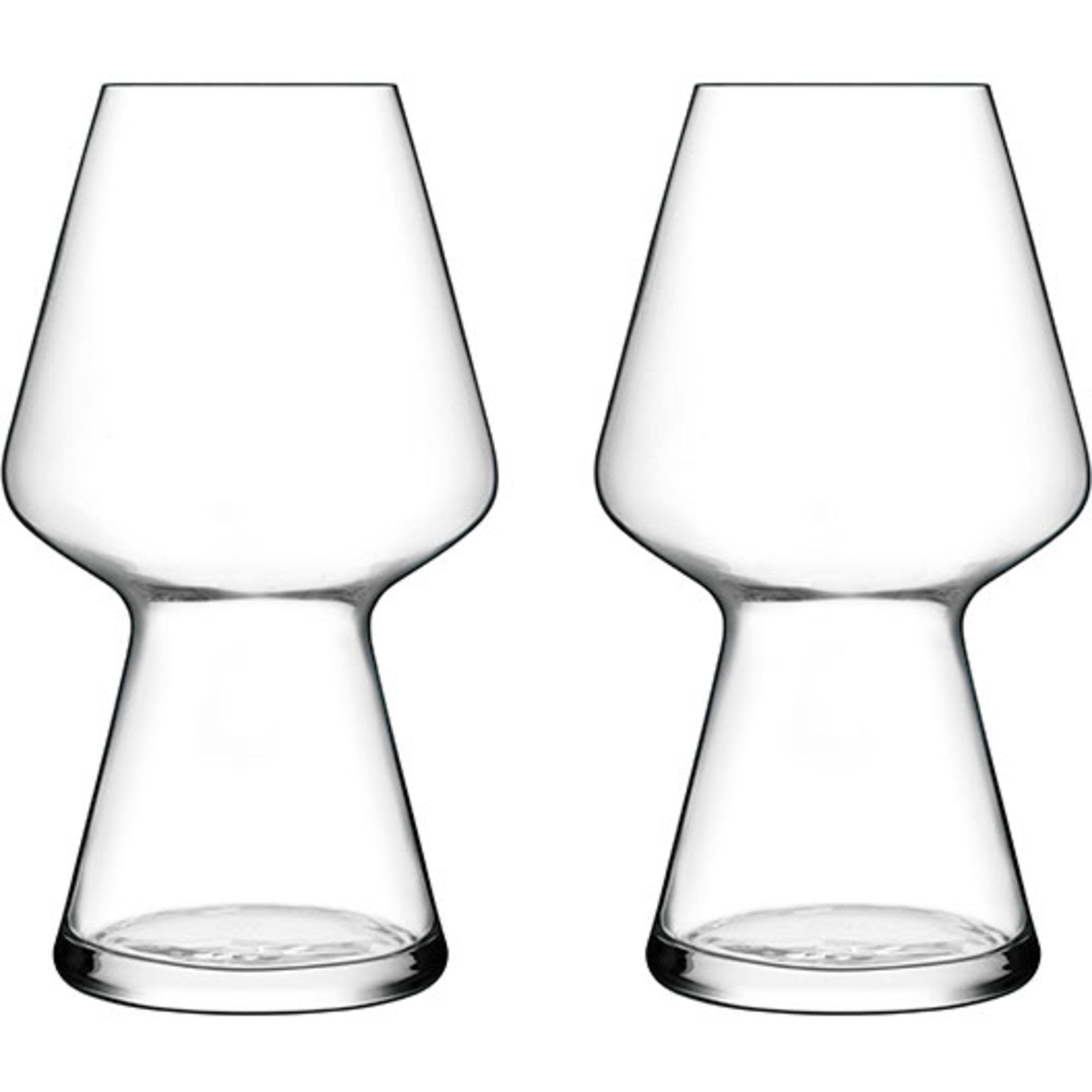 Luigi bormioli 2 stk. Birrateque Saison ølglas