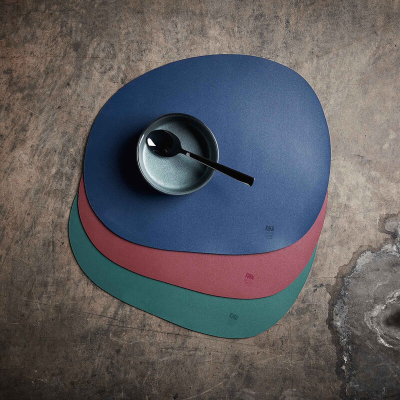 Aida Raw Bordstablett 1-pack, mörkgrön