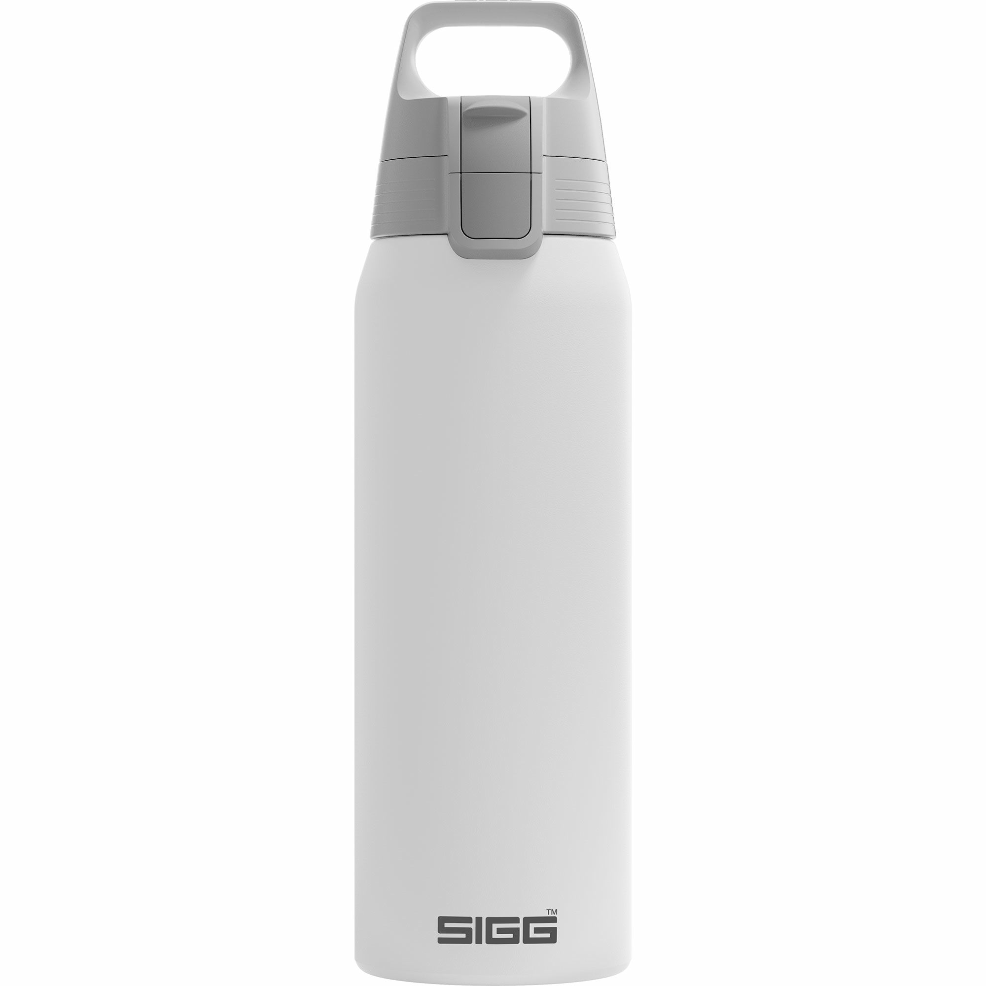 SIGG Shield Therm ONE termosflaske 0,75 liter, hvit