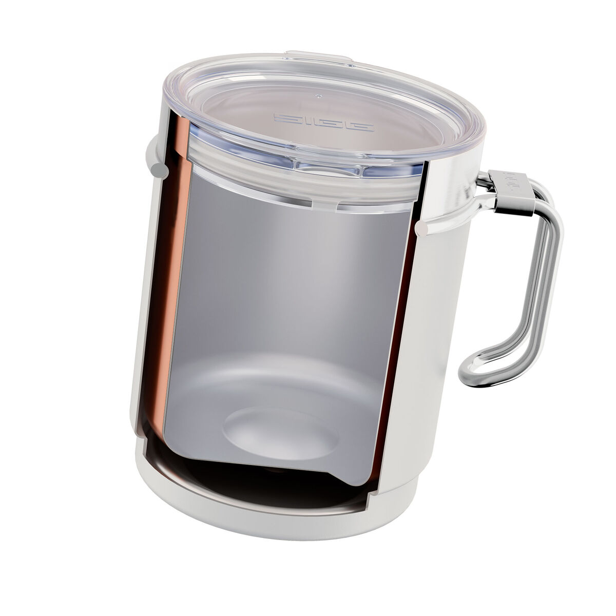SIGG Travel mug 0,3 liter, snow white