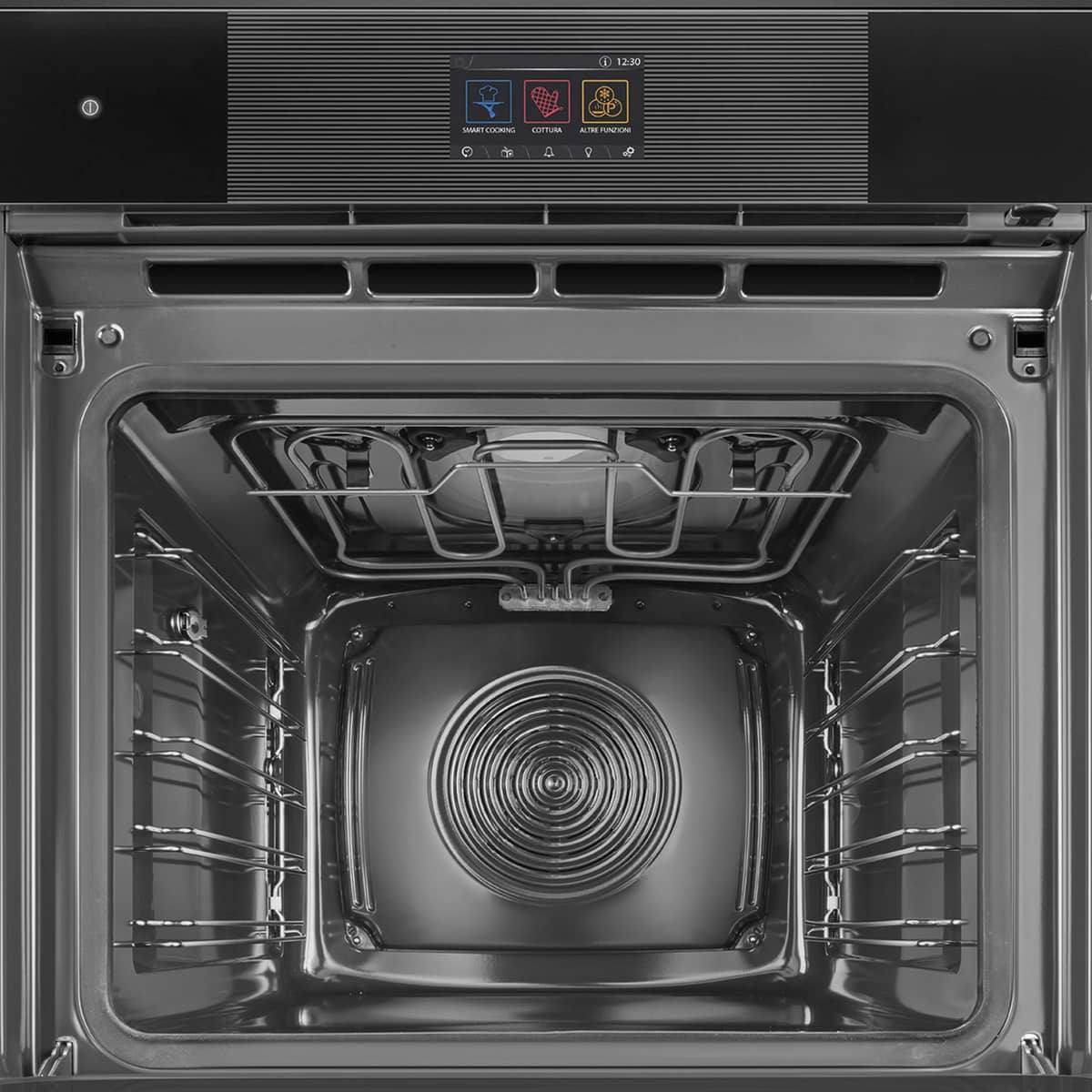 SO6104APB3 Linea integreret ovn 60 cm, sort