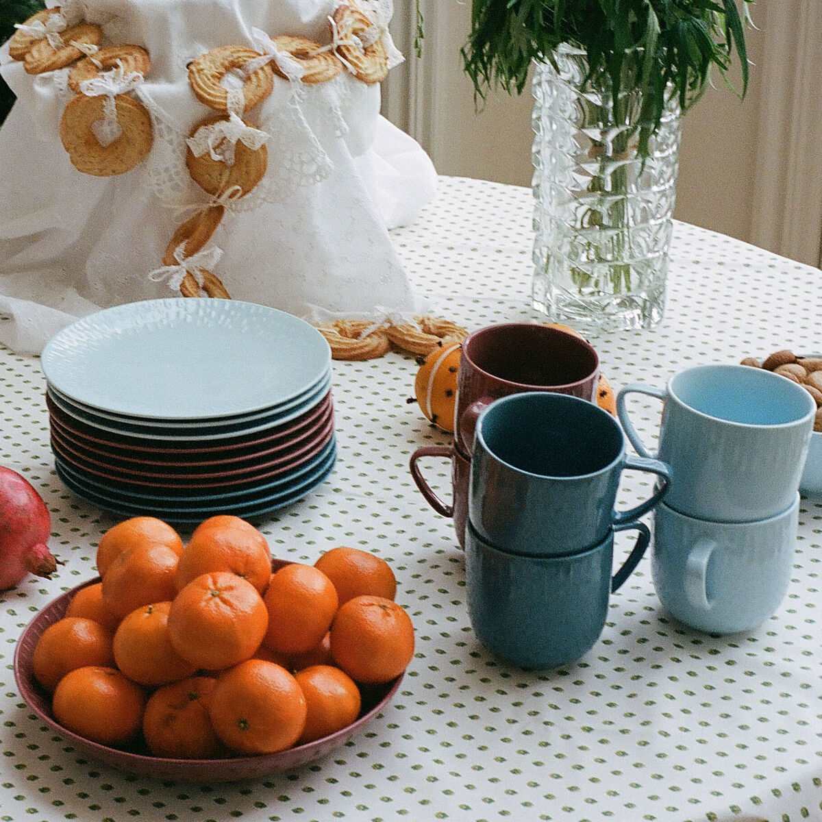 Confetti krus 35 cl, aqua