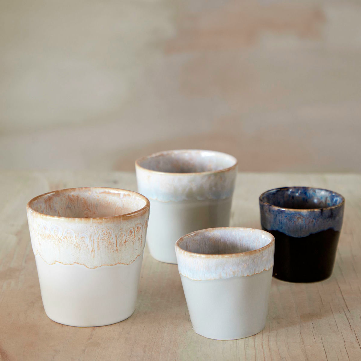 Costa Nova Grespresso krus 19 cl, hvid