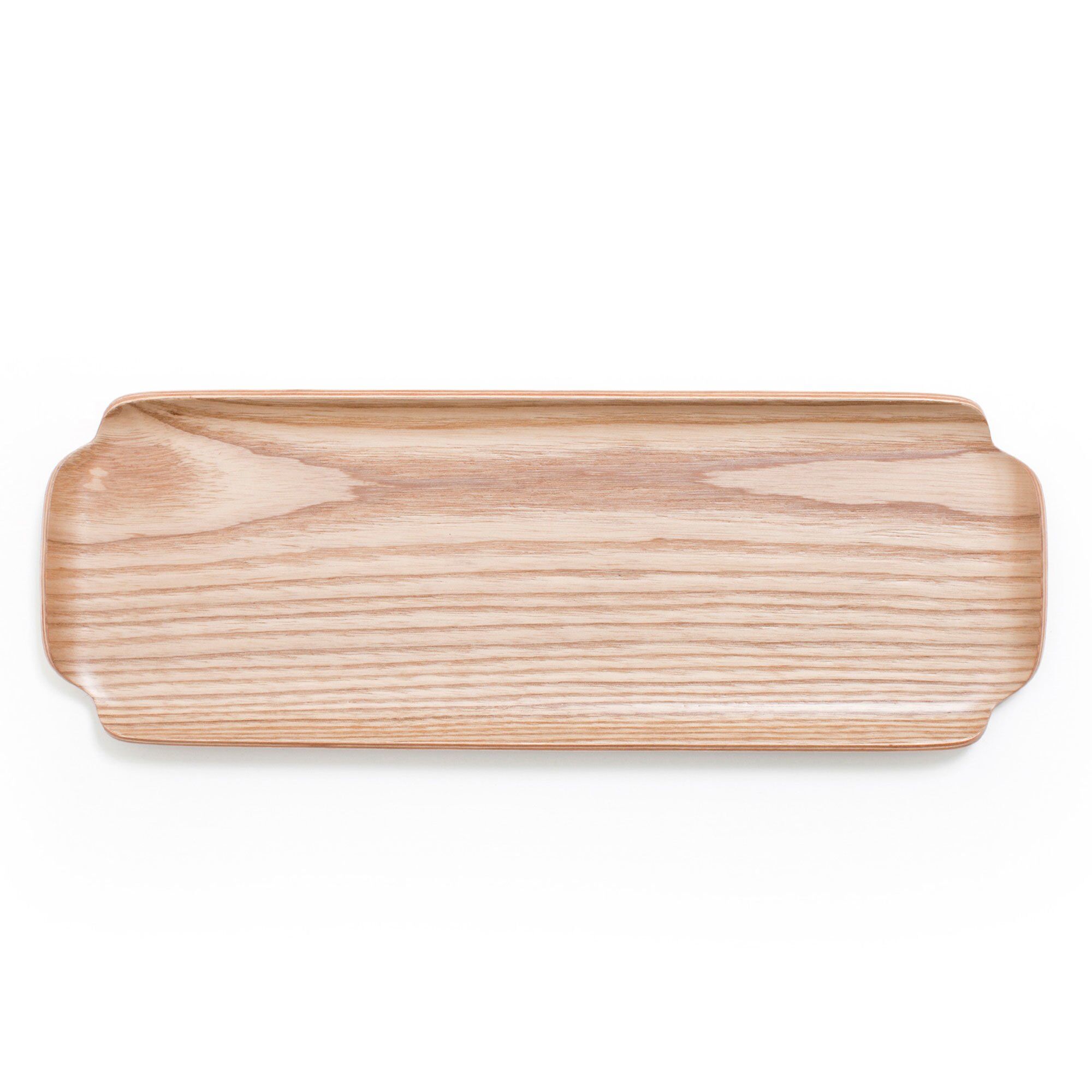 Alternativ bild 1 för Bosign Leaf träbricka, pilträ