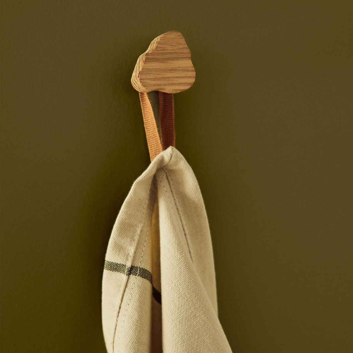 Spectra ripustuskoukku 2 kpl, tammi