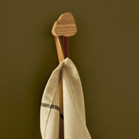 Spectra ripustuskoukku 2 kpl, tammi