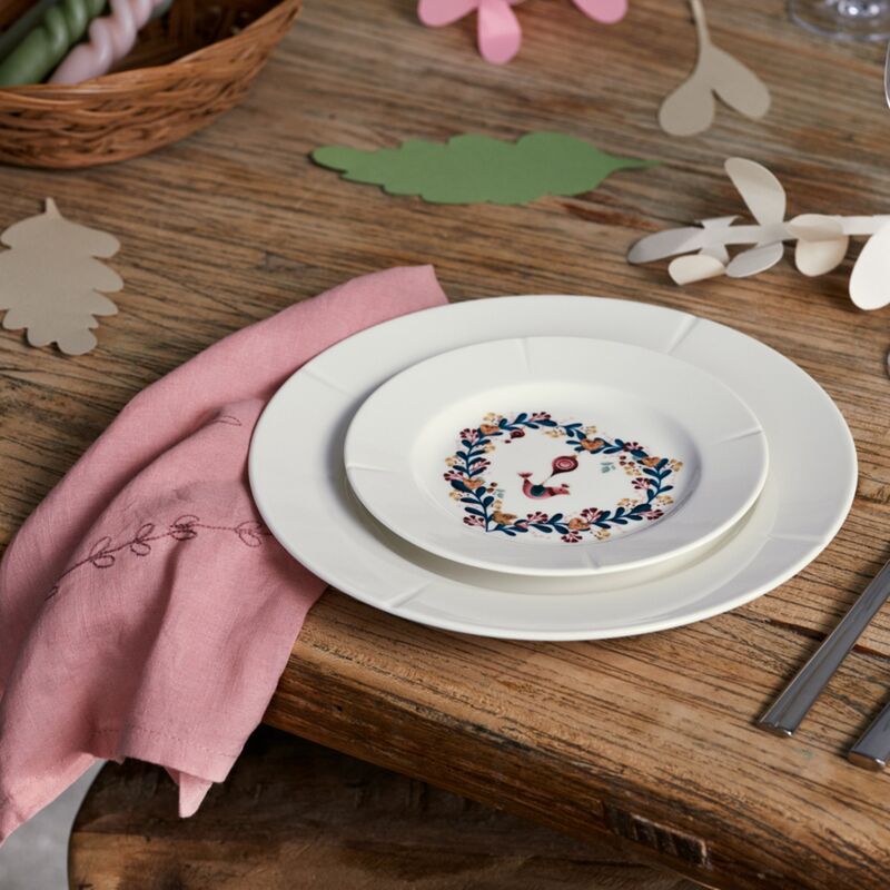 Cottage tallrik 19,5 cm