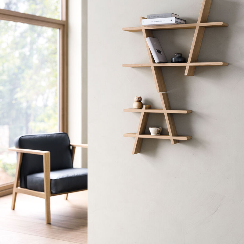 A-shelf 78 x 12 x 67 cm Large