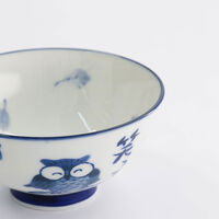 Tokyo Design Studio Kawaii Owl skål 300 ml