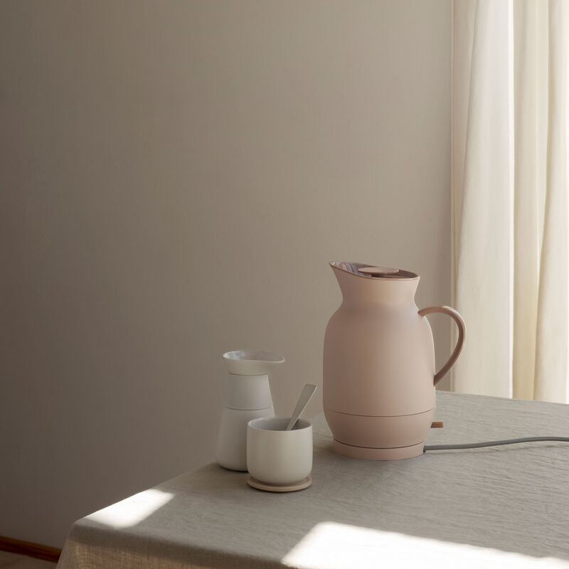 Amphora elkedel 1,2 liter, soft peach