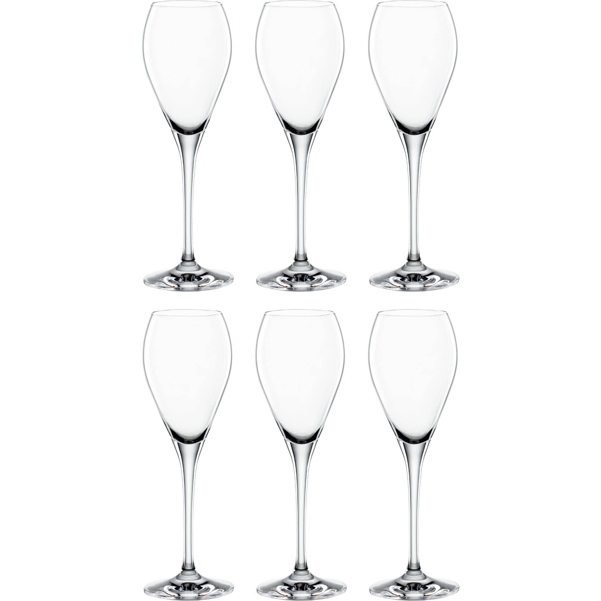 Special Glasses champagneglass 16 cl 6-pakning
