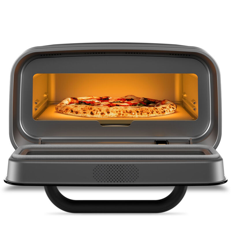 Ooni Volt 2 elektrisk pizzaugn 12", charcoal grey