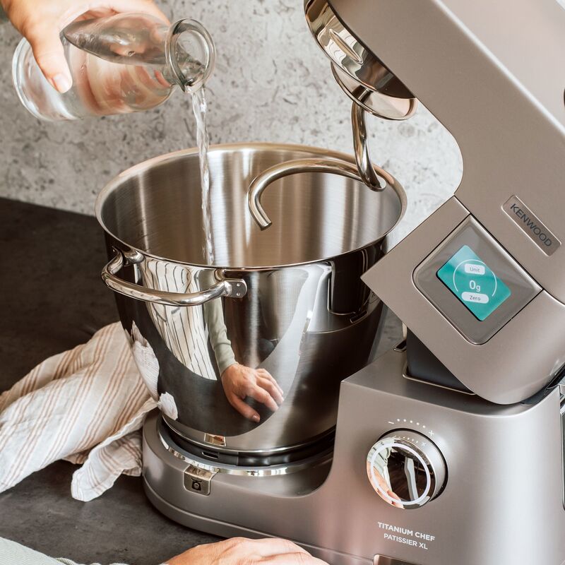 Chef Patissier XL Köksmaskin