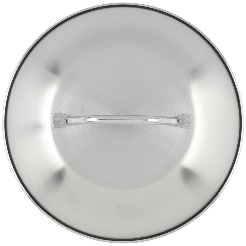 Grillkube i rustfrit stål, Ø 22,5 cm