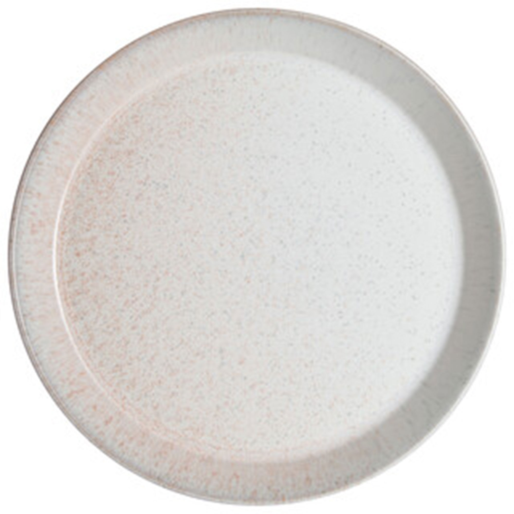 Kiln Coral Tallrik, medium