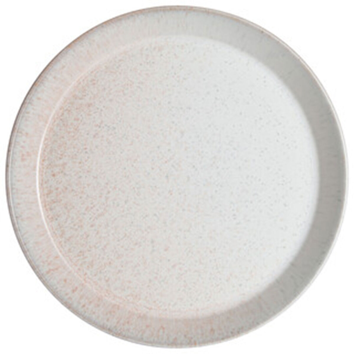 Kiln Coral Tallrik, medium