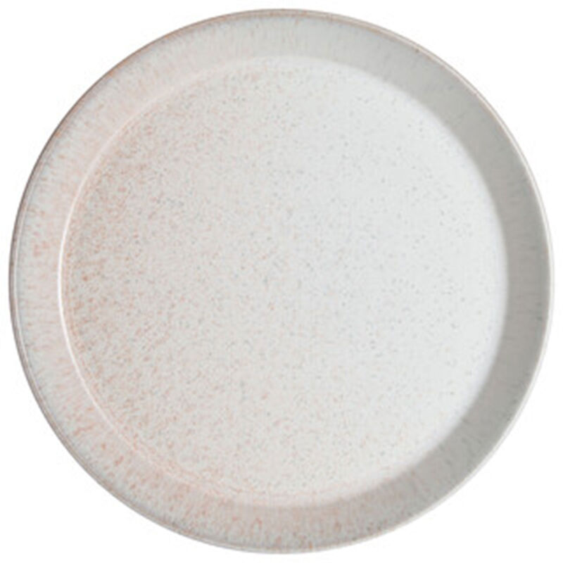 Kiln Coral Tallrik, medium