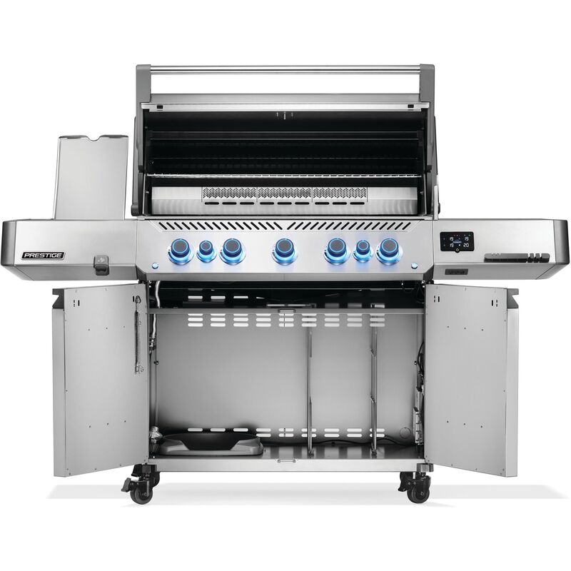 Prestige 665 Connected Gasolgrill, rostfri