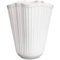 Hammershøi Unfold vase 20,5 cm, hvid