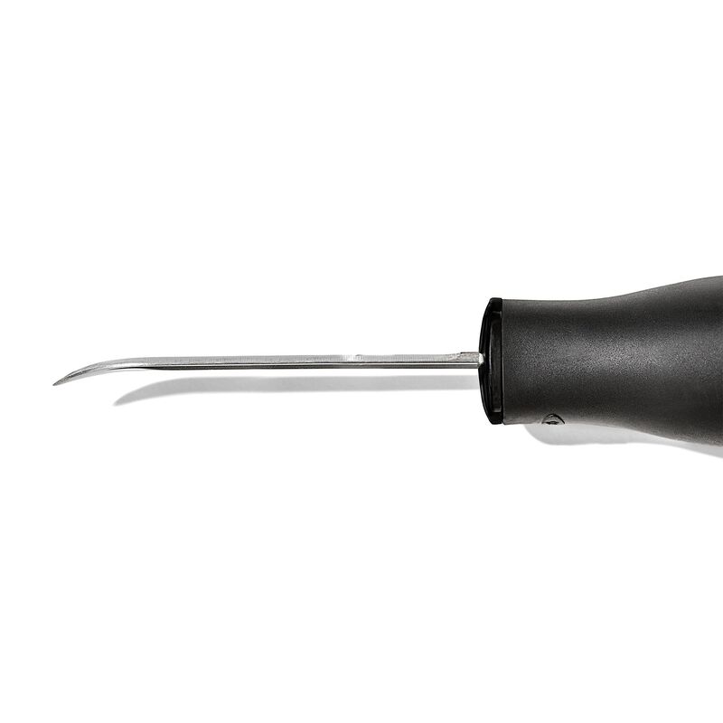 Ostronkniv, svart