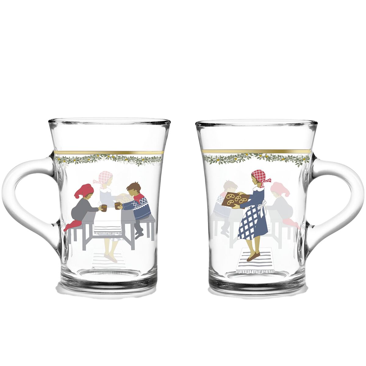 Christmas julehotdrink 2024 23 cl 2-pak
