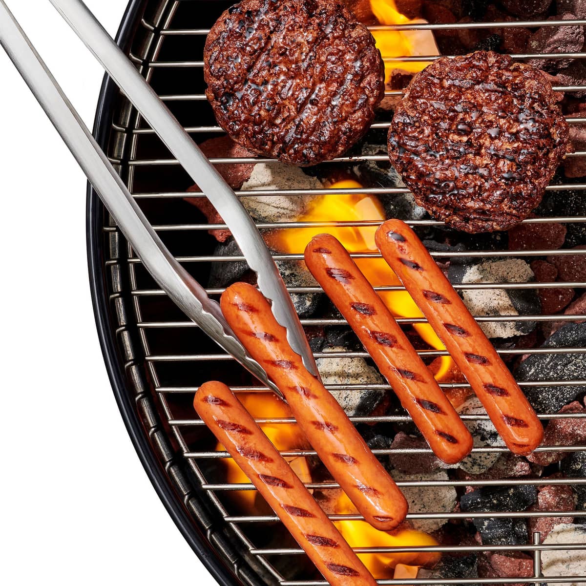 Grilltang og spatelsett