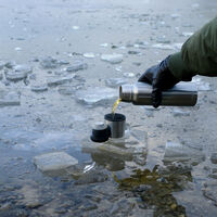 SIGG Gemstone IBT termoflaske 0,75 liter, selenite