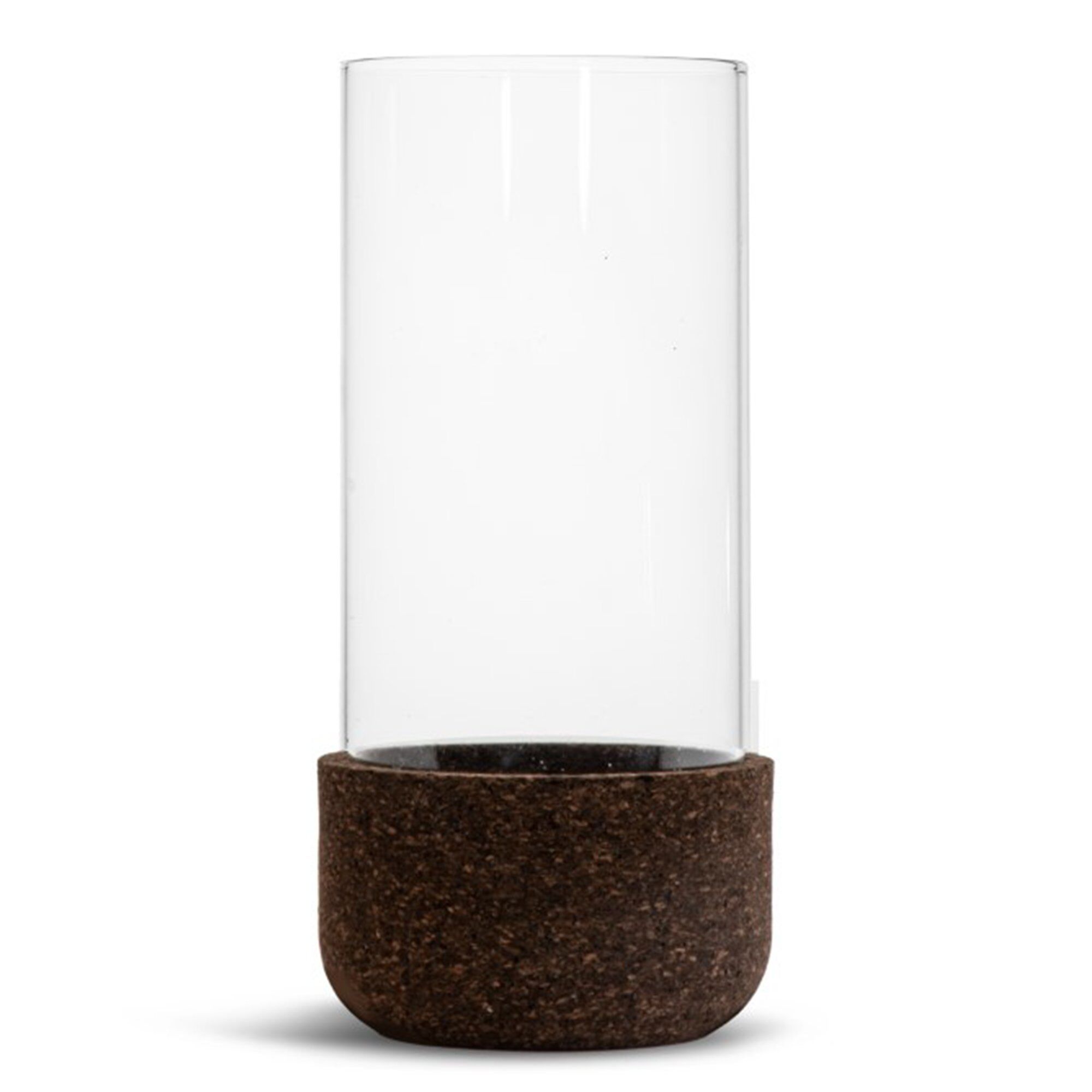 Sagaform Dante lyslykt liten Ø 9 cm Kork
