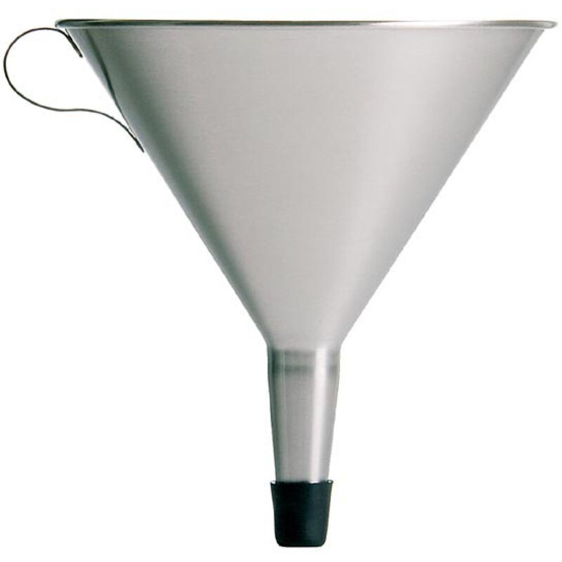 Tratt Rostfritt Stål 20 cm